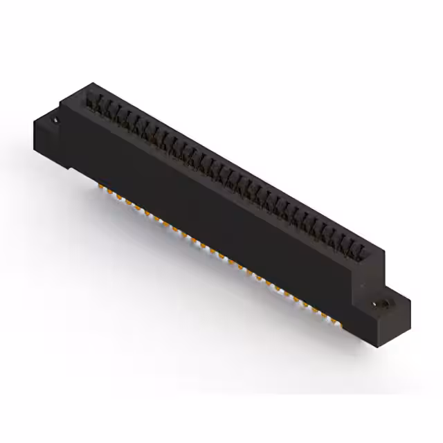 892-029-500-107 EDAC Inc.  Edgeboard Connectors